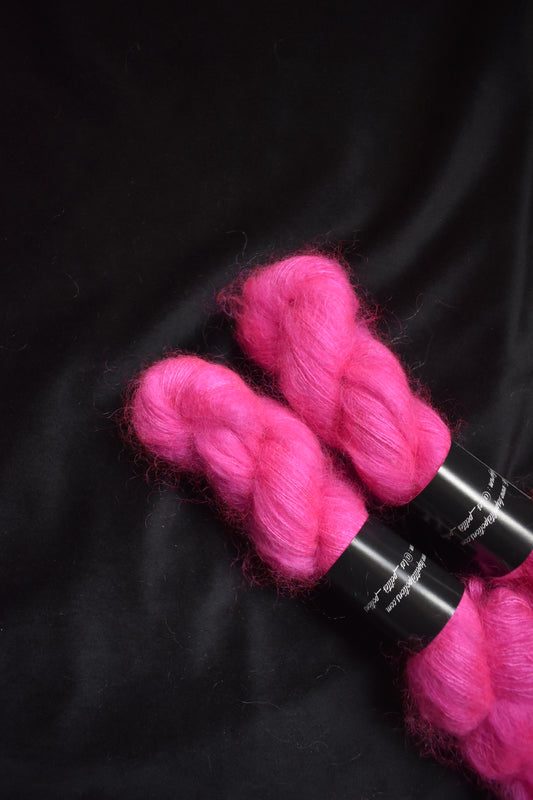 Mohair - Ronce de lune