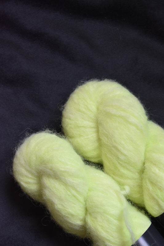 Nuage - Barbe à papa Granny Smith