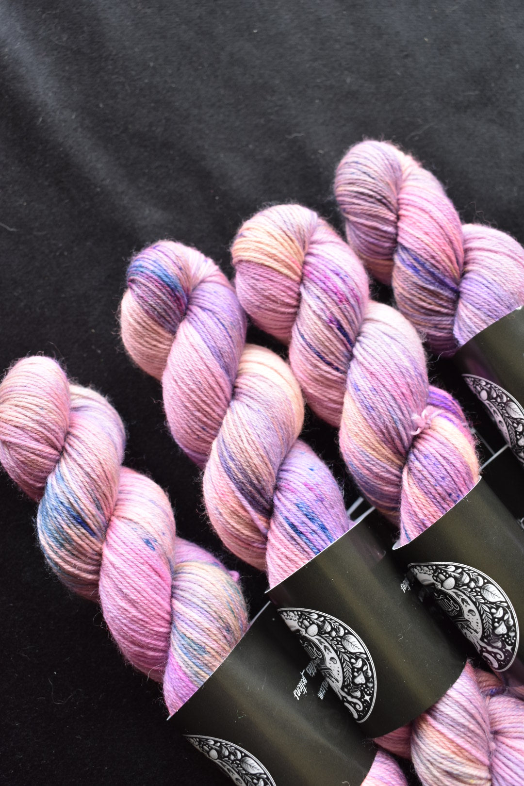 Half Sock - A dos de licorne
