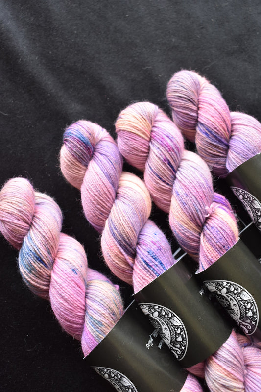 Half Sock - A dos de licorne