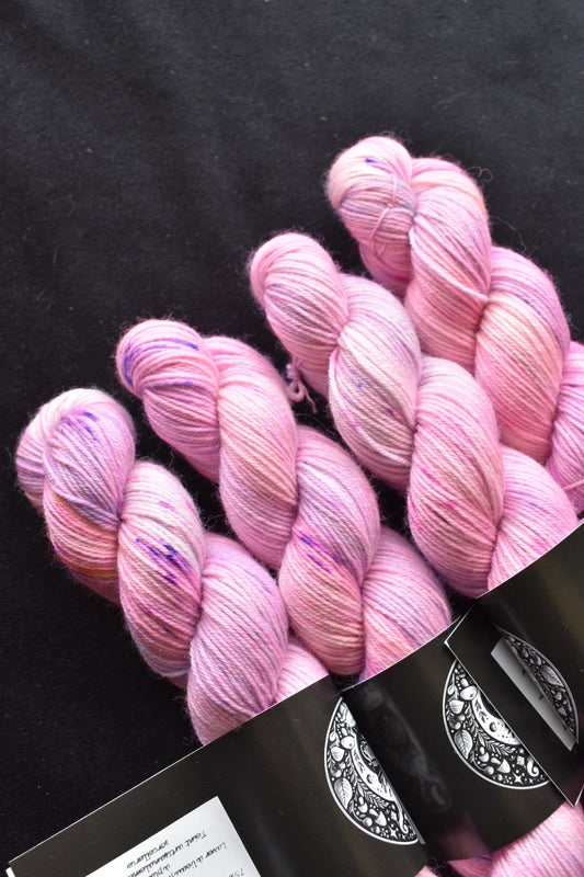 Half Sock - Le baiser de la nymphe sanglante