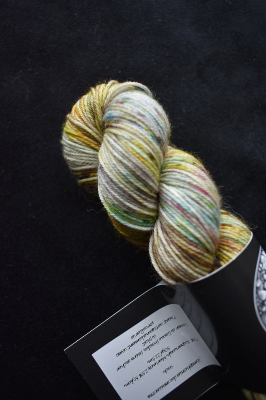 Half Sock - Symphonie de macarons