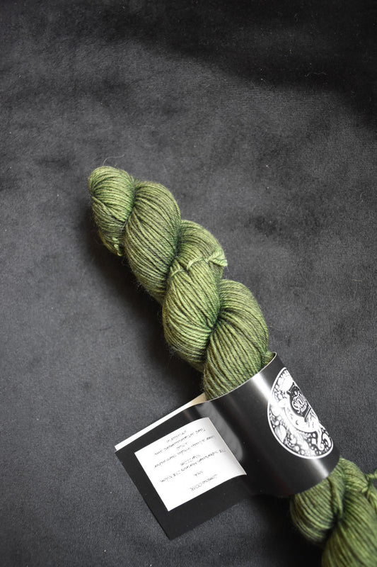 Half Sock - Zombie Ooak