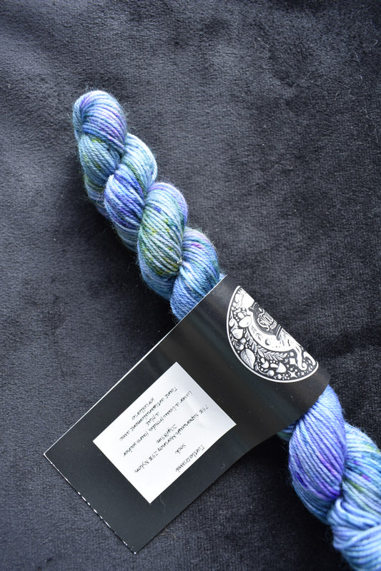 Minis Sock - Turtle travel