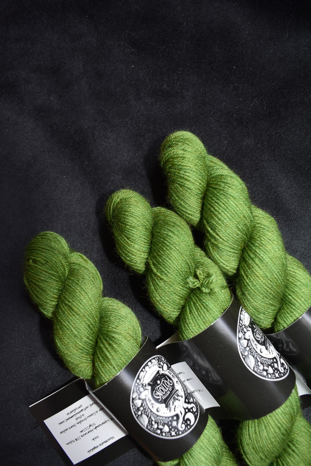 Half Sock - Murmure végétal
