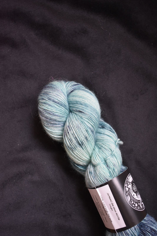 Single - Le serment des eaux mortes