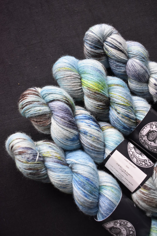 Boo - Coco blue tart
