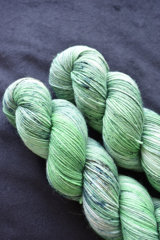 Sock - Ooak vert +
