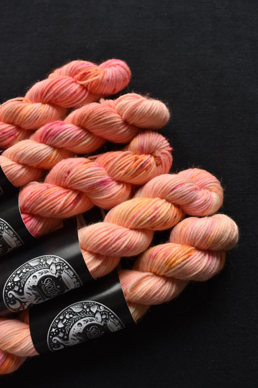 Minis Sock - Le secret des lucioles