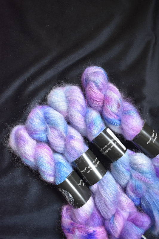 Mohair - Le souffle des méduses