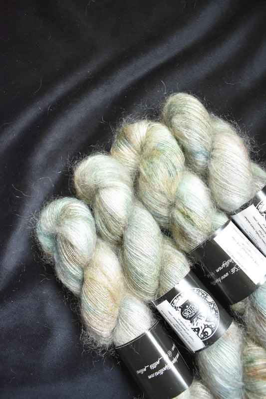 Mohair - La litanie des ours