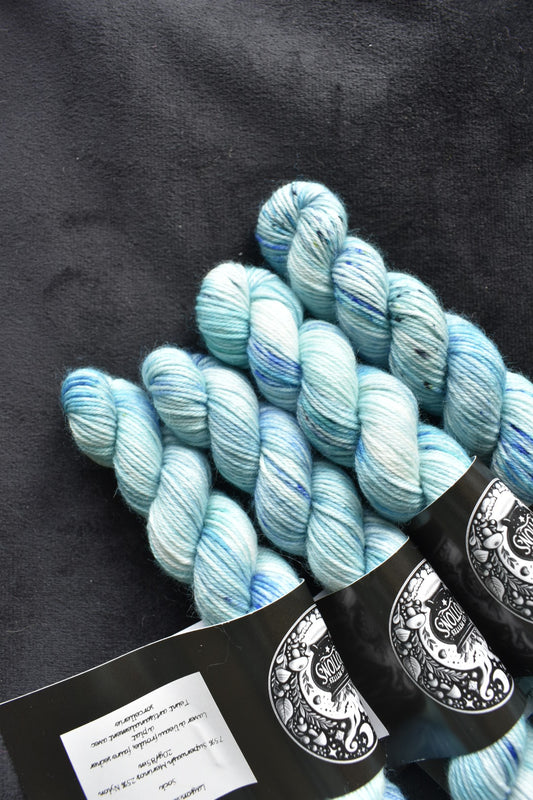 Minis - Lagon de glace