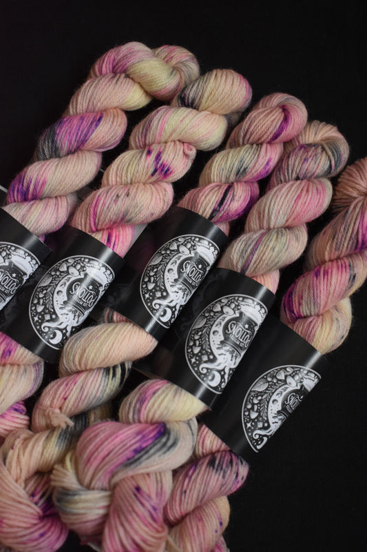Minis Sock - Éclats de lune