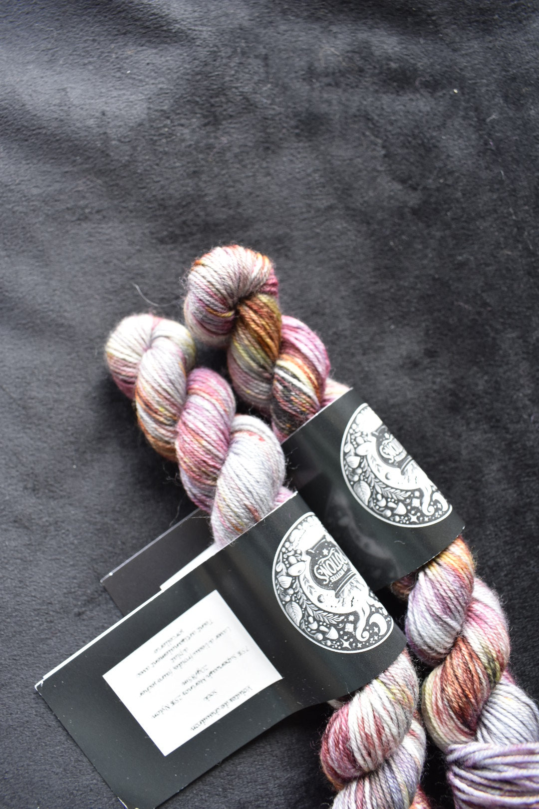 Minis - Volutes de chaudron