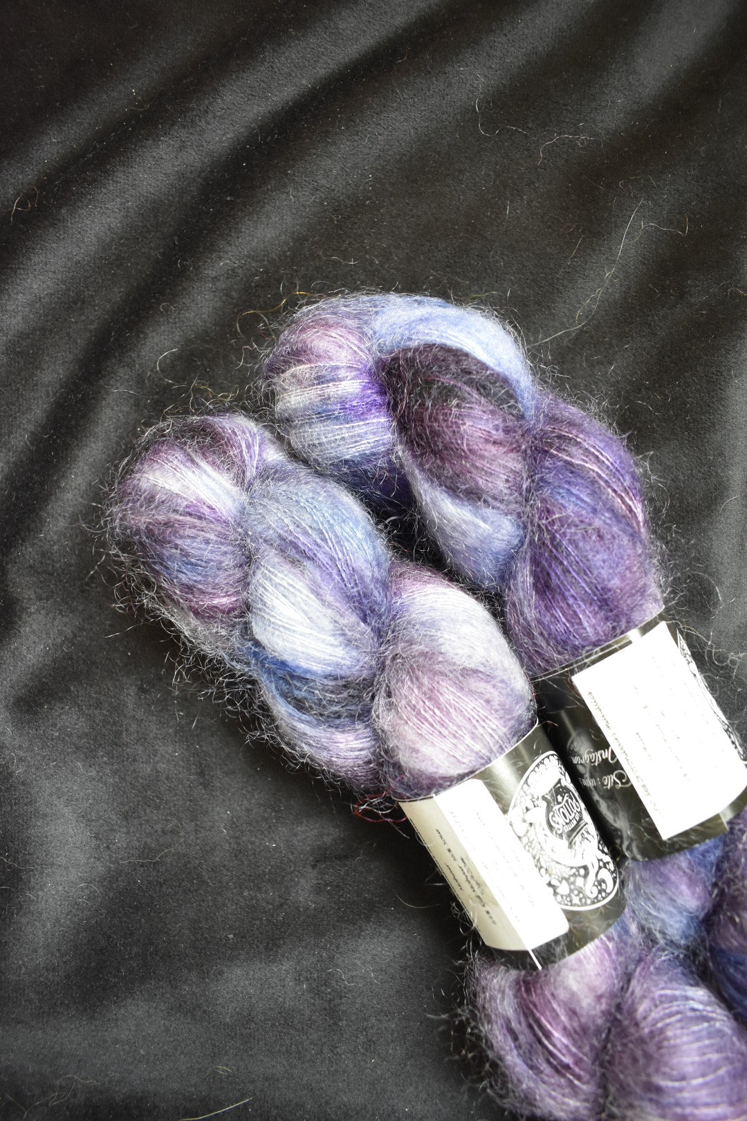 Mohair - Écho des profondeurs maudites