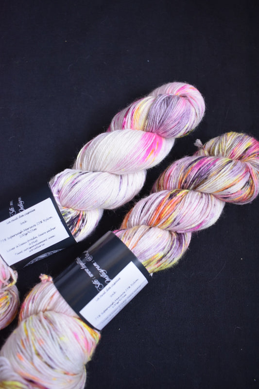 Sock - La nuit des cigales