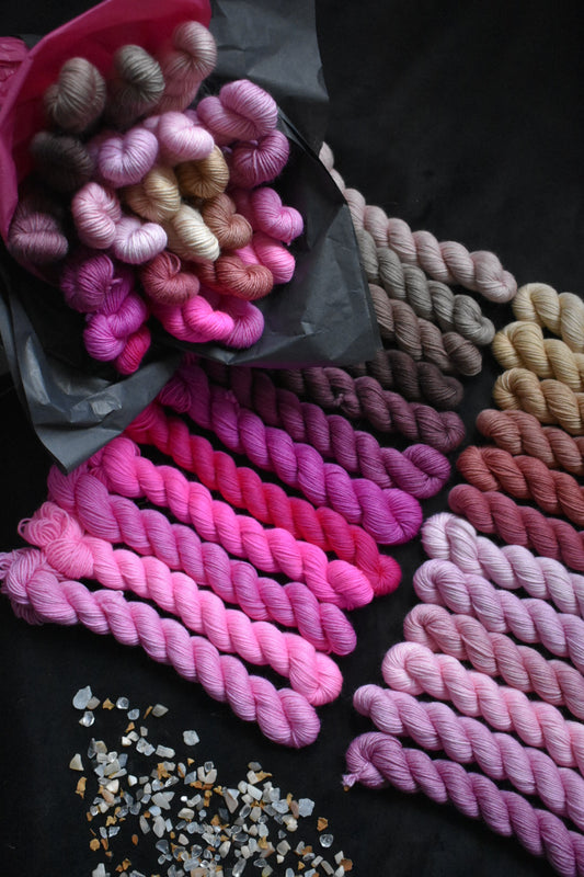 Bouquet de rêves et de velours