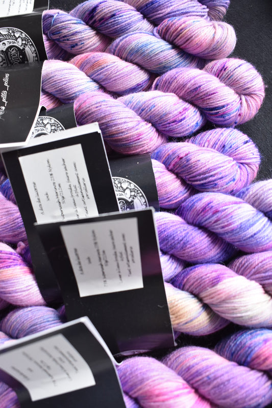 Half Sock - A dos de licorne