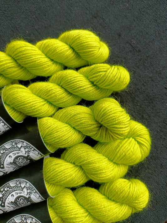 Minis Sock - Absinthe