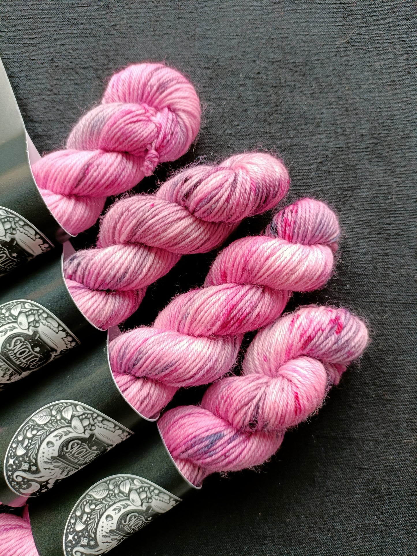 Minis Sock - Voile de nébuleuse