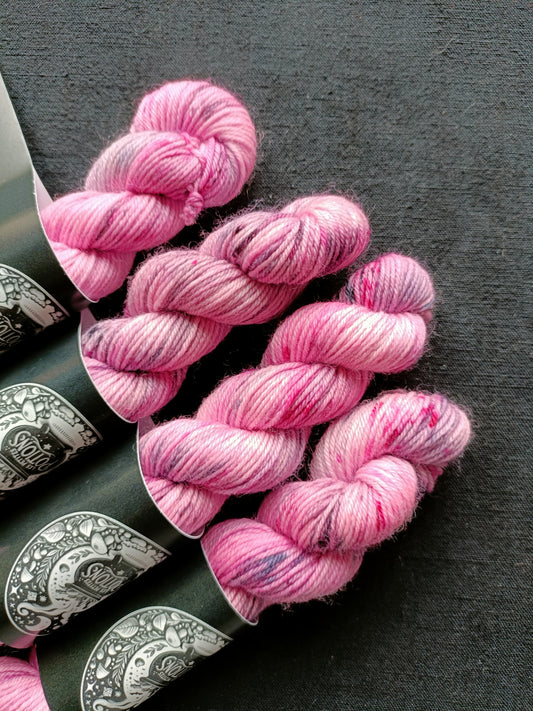 Minis Sock - Voile de nébuleuse