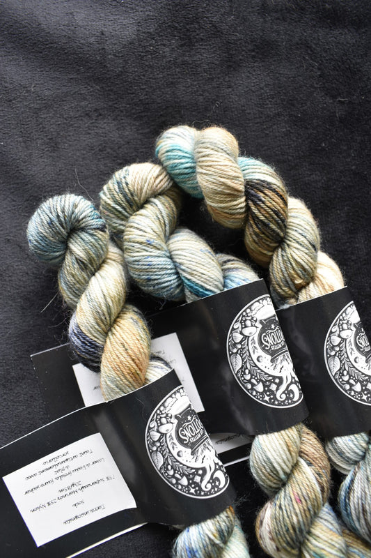 Minis Sock - Terra Incognita