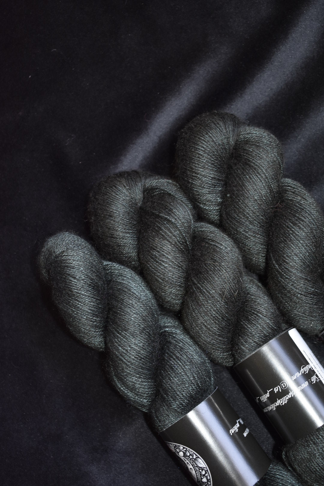 Obsidienne - Encre de sequoia