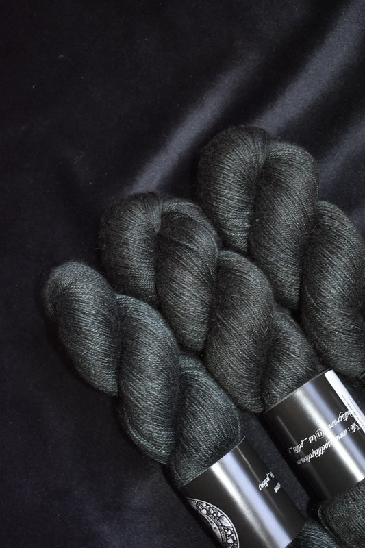 Obsidienne - Encre de sequoia