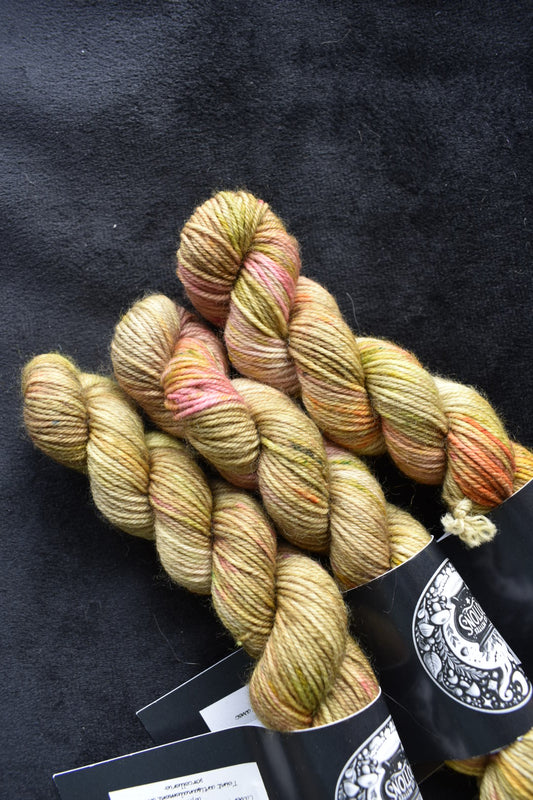 Minis Sock - Les lucioles de l étang