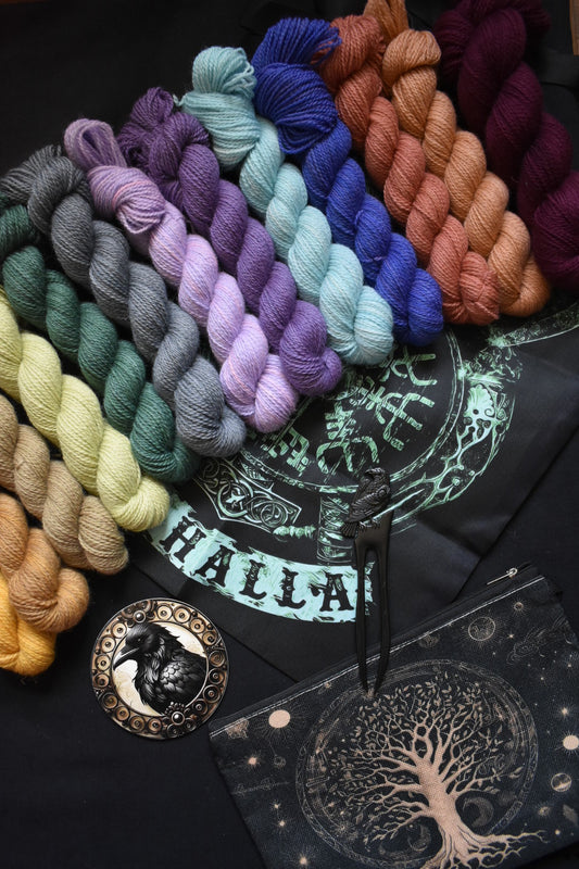 Calendrier Mythologie Nordique Restes