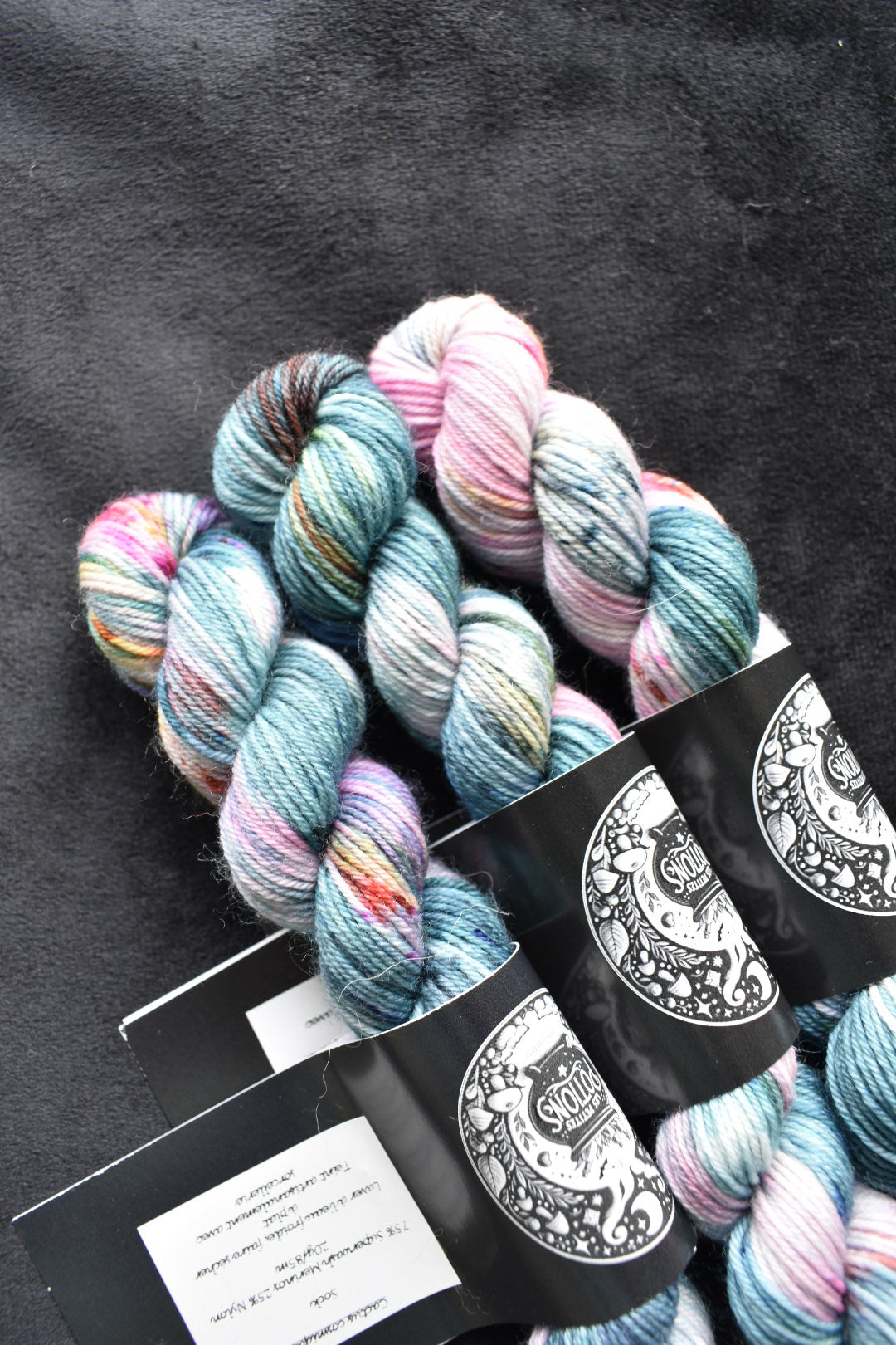 Minis Sock - Cactus Cosmique