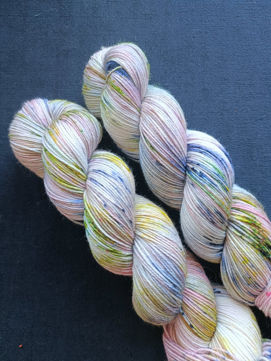 Sock - Brouillard de roses
