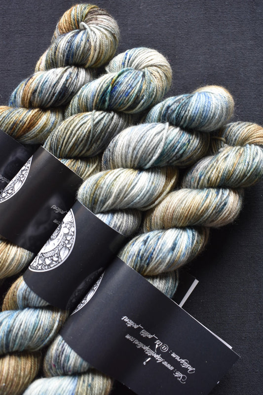 Half Sock - Terra Incognita