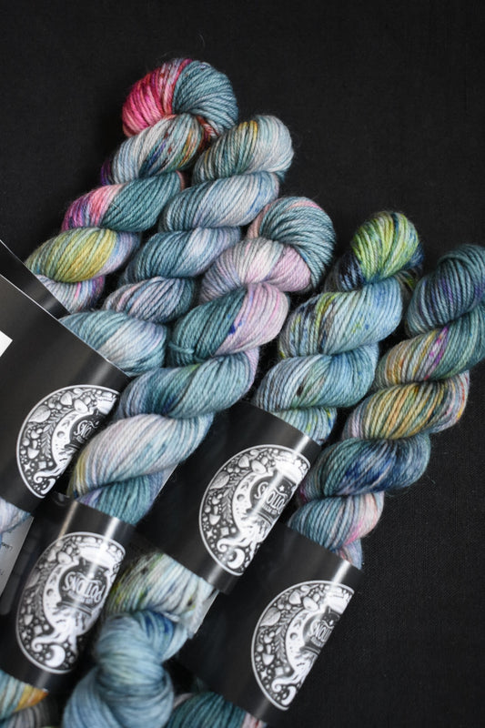 Minis Sock - Cactus Cosmique