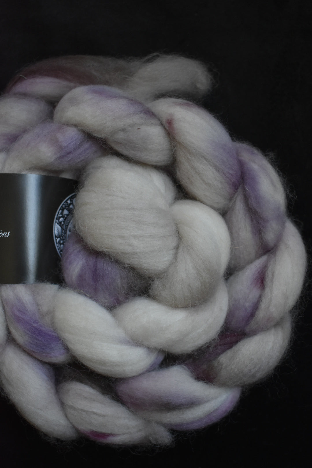 Merinos Nylon SW - It's raining bats & moons