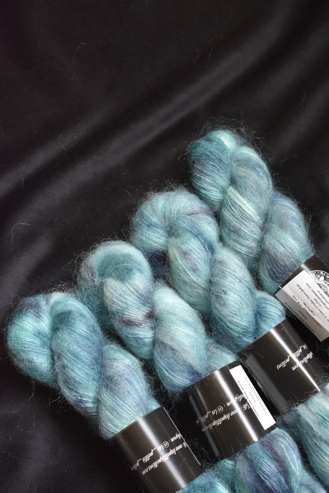 Mohair - Serment des eaux mortes