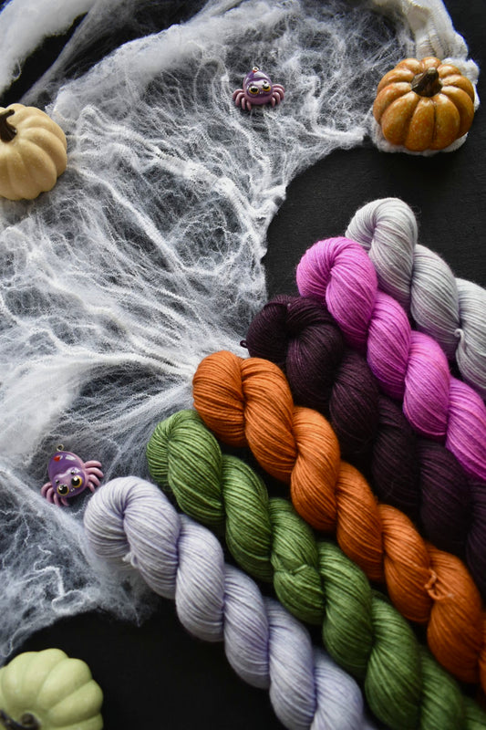 Pré Commandes "Spooky Spirit"