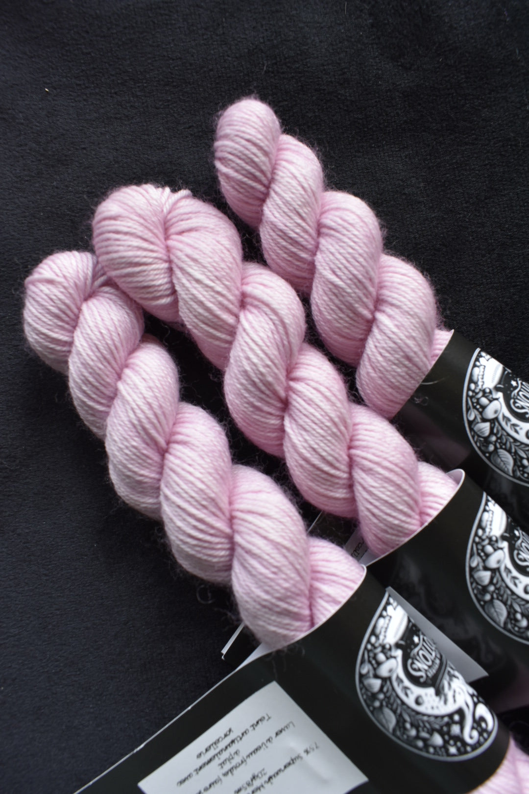 Minis - Rose de givre
