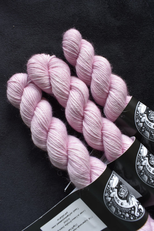 Minis - Rose de givre