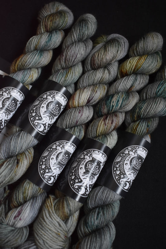 Minis Sock - Boo parade