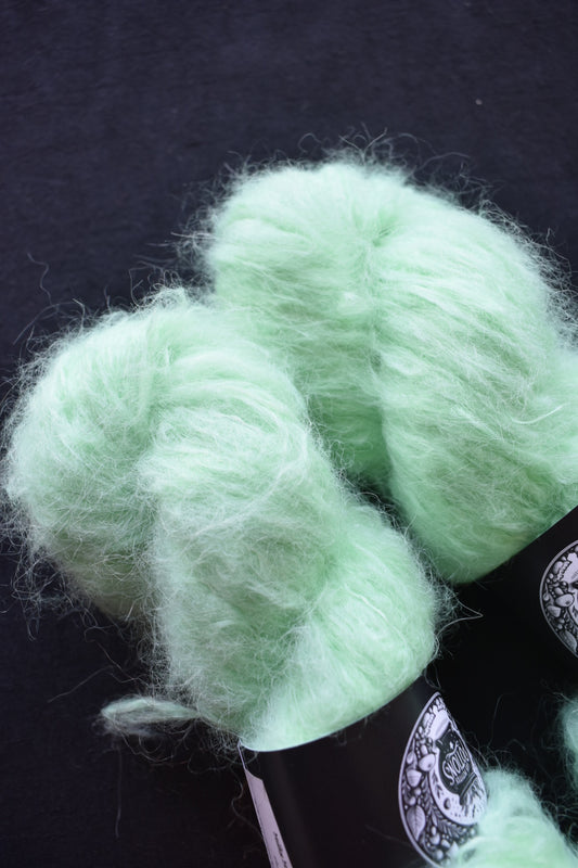 Plume - Milky Mint Intense