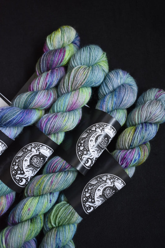 Minis Sock - Lagon oublié