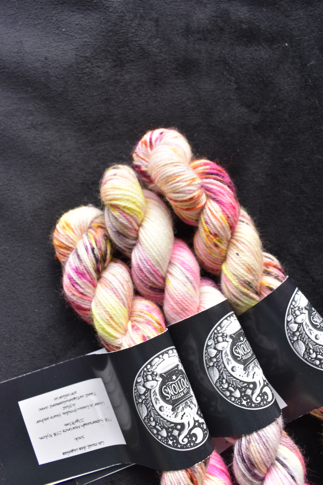 Minis Sock - La Nuit des Cigales