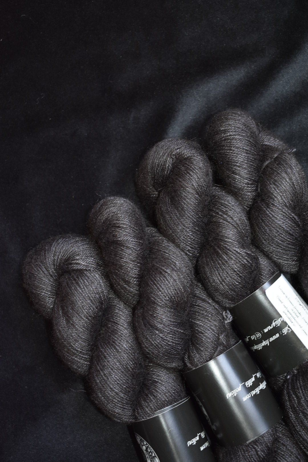 Obsidienne - Pierre de lave