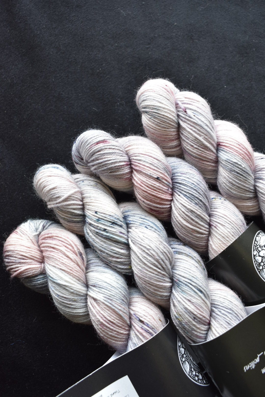Half Sock - Orage de roses
