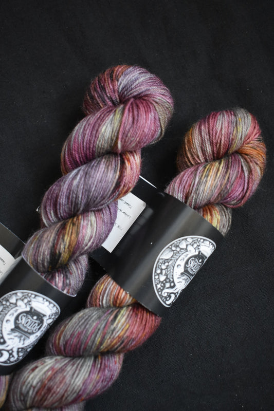 Half Sock - Volutes de chaudron