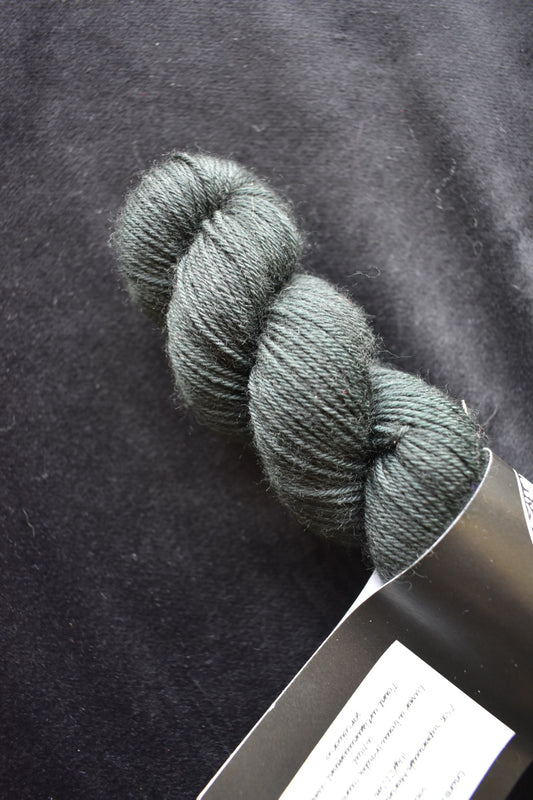 Half Sock - Encre de sequoia