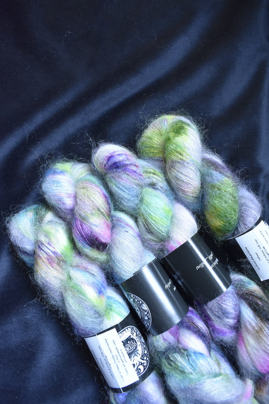 Mohair - Le chant des grillons