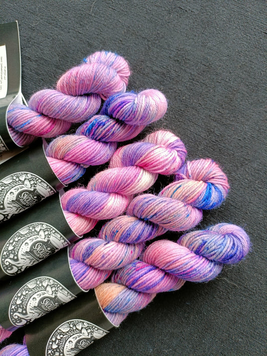 Minis Sock - À dos de licorne