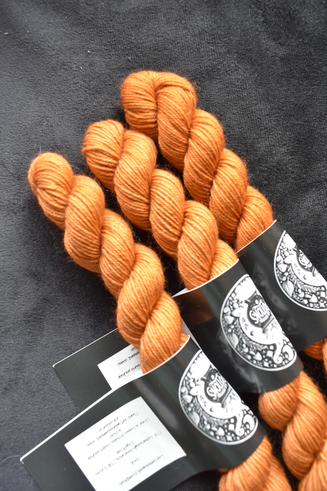 Minis - Caramelized pumpkin